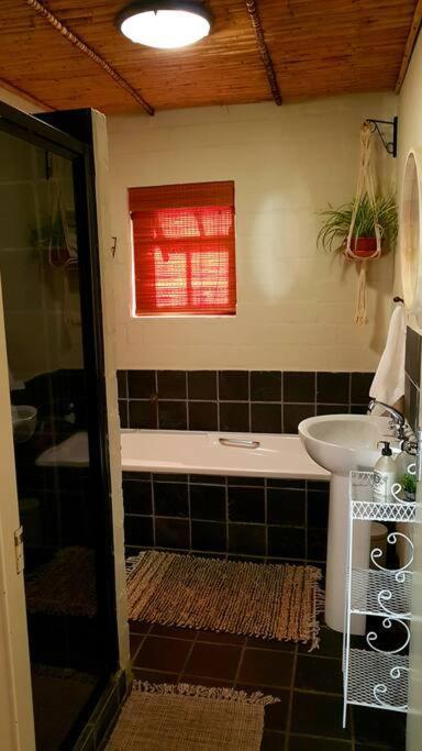 Cottage K'Gari Franschhoek Dış mekan fotoğraf