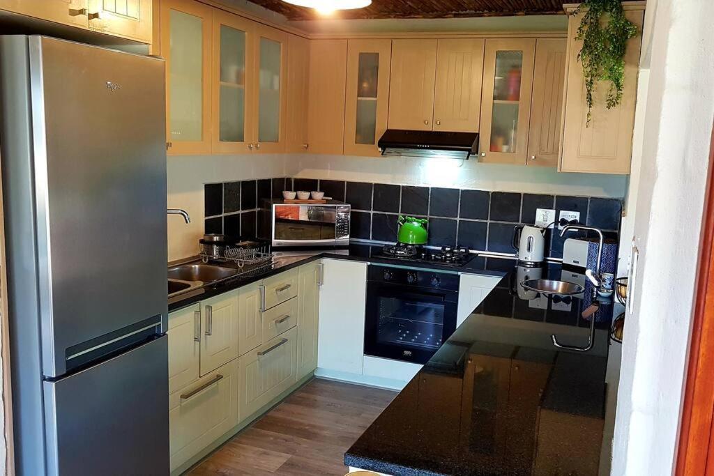 Cottage K'Gari Franschhoek Dış mekan fotoğraf