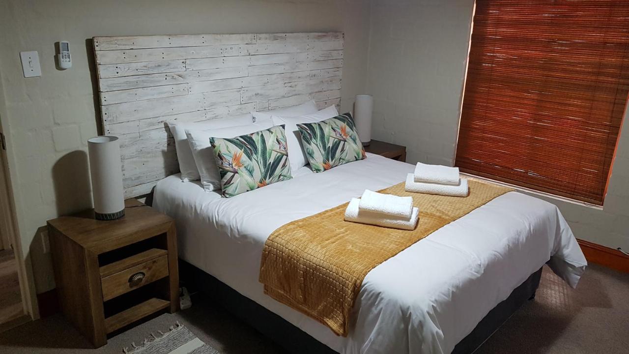 Cottage K'Gari Franschhoek Dış mekan fotoğraf